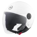 BHR 832 minimal vespa helm wit | ECE 22.06, Verzenden, Nieuw met kaartje
