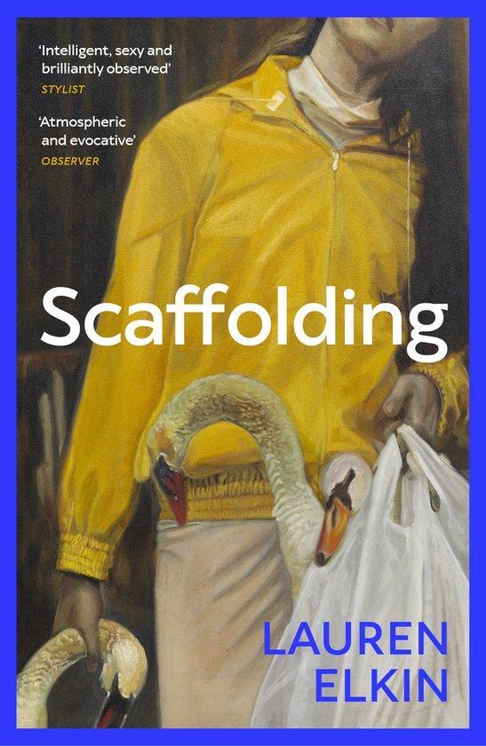 9781529932942 Scaffolding Lauren Elkin, Boeken, Romans, Nieuw, Verzenden