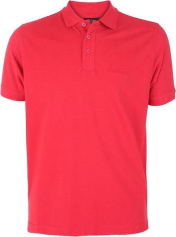 Tweedekans | Pierre Cardin Basic Polo Heren Poloshirt beschikbaar voor biedingen