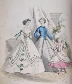 Jules David - Journal des Dames et Demoiselles - 1866-1867