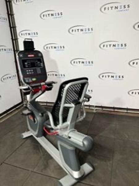 STAR TRAC 8RB RECUMBENT BIKE, Sport en Fitness, Fitnessmaterialen, Overige typen, Gebruikt, Verzenden
