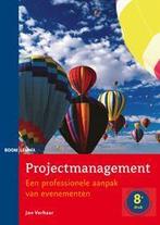 Projectmanagement 9789047301172 J. Verhaar, Verzenden, Gelezen, J. Verhaar