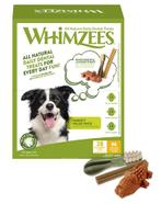 Whimzees Variety Box - MEDIUM 28 ST (408023), Verzenden, Nieuw