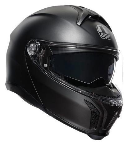 Tourmodular motorhelm AGV, Motoren, Kleding | Motorhelmen, Verzenden