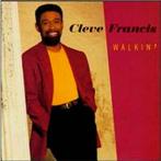 cd - Cleve Francis - Walkin, Verzenden, Zo goed als nieuw