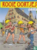 Rooie oortjes 2 - Gouda Special - 2025, Boeken, Eén stripboek, Verzenden, Zo goed als nieuw, Alberto, Auwera, Dirk Van Der, Barzi, Davide, Di Sano, Bruno, Du Caju, Thomas.