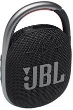 JBL CLIP 4 Zwart Speakers, Audio, Tv en Foto, Luidsprekers, Nieuw, Verzenden