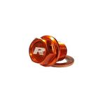 Rfx Magnetic Drain Bolt (Orange) [M12X12Mm X 1.50], Nieuw, Verzenden
