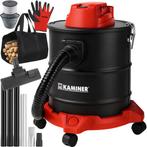 Kaminer Hittebestendige As- en Pelletkachel Stofzuiger 20L –, Ophalen of Verzenden, Nieuw