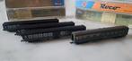 Roco N - 3x 02273 B / 1x 02265 C - Modeltrein (4) - Deze set, Hobby en Vrije tijd, Modeltreinen | N-Spoor, Nieuw