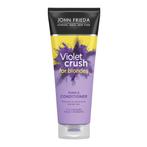 John Frieda Violet Crush Purple Conditioner, Verzenden, Nieuw, Shampoo of Conditioner