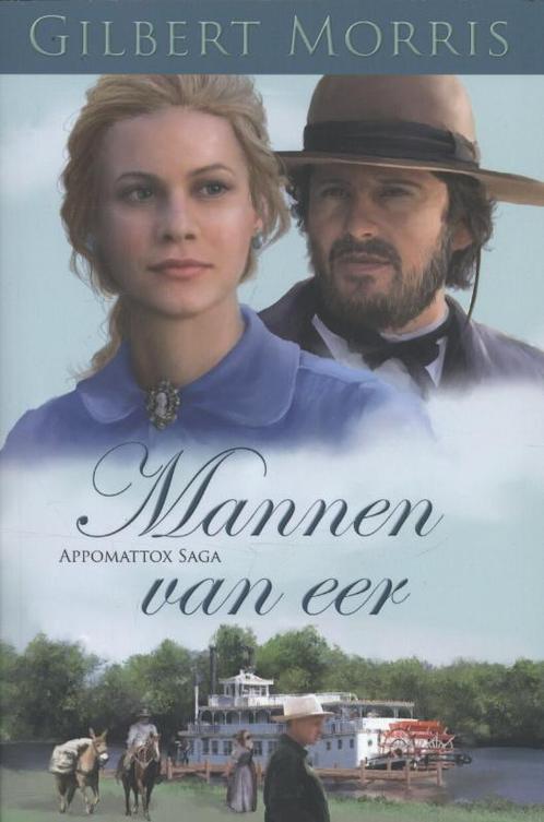 Mannen van eer / Appomattox Saga / 3 9789033632952, Boeken, Romans, Gelezen, Verzenden