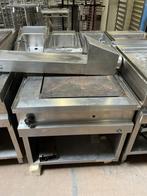 Occasion MKN elektrische doorkooktafel - staand model, Zakelijke goederen, Horeca | Keukenapparatuur, Ophalen, Gebruikt