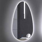 Badkamerspiegel Gliss Triton LED Verlichting 110x60 cm, Nieuw, Ophalen of Verzenden, Vierkant