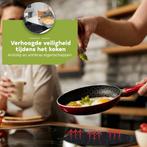 HI NATURE™ Inductie Beschermer set 4 Stuks - Inductie mat -, Ophalen of Verzenden, Nieuw