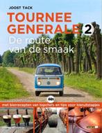Tournee generale 2 - De route van de smaak 9789461310392, Boeken, Gelezen, Joost Tack, Verzenden