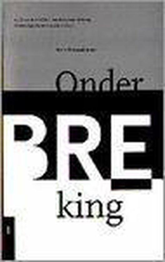 Onderbreking 1. kunstopdrachten 9789024277605 Marcel Barnard, Boeken, Kunst en Cultuur | Beeldend, Gelezen, Verzenden