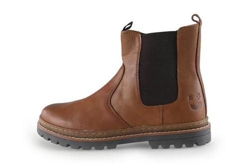 Muyters Chelsea boots in maat 35 Cognac | 10% extra korting, Kinderen en Baby's, Kinderkleding | Schoenen en Sokken, Jongen of Meisje