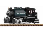 PIKO 38255 G Dampflok 2-6-0T D&RGW (inkl. Sound), Hobby en Vrije tijd, Ophalen of Verzenden, Nieuw, Overige typen, Analoog