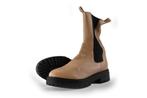Wysh chelsea boots in maat 42 Bruin | 10% korting, Kleding | Dames, Bruin, Verzenden, Overige typen, Zo goed als nieuw