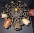 Zonder Minimumprijs - Pijp - Bruyere, Hout, Metaal - (5), Nieuw