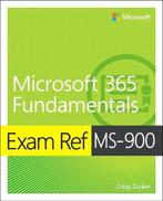 Exam Ref MS 900 Microsoft 365 Fundamentals 9780136484875, Boeken, Zo goed als nieuw, Verzenden