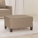 Voetenbank 70x55 Cappuccino: Retourdeal! Perfecte relaxplek, Huis en Inrichting, Banken | Voetenbanken en Poefen, 50 tot 75 cm