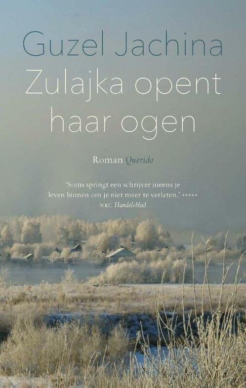 9789021412276 Zulajka opent haar ogen | Tweedehands, Boeken, Romans, Zo goed als nieuw, Verzenden