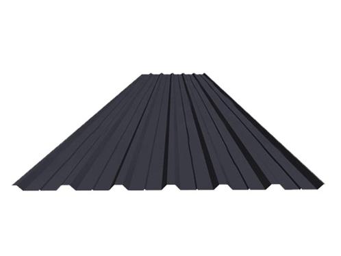 Stalen damwand dakplaat - 19/1000 - 0.40mm, Doe-het-zelf en Verbouw, Platen en Panelen, Ophalen of Verzenden