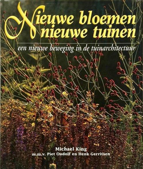 Nieuwe bloemen nieuwe tuinen, Boeken, Overige Boeken, Ophalen of Verzenden