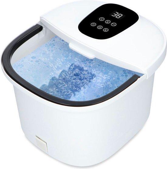 2dekans | Soft & Silky - Elektrisch Voetenbad - 12L - 48°C -, Sport en Fitness, Massageproducten, Zo goed als nieuw, Ophalen of Verzenden