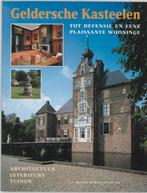 Geldersche Kasteelen 9789040094774 J.C. Bierens de Haan, Verzenden, Zo goed als nieuw, J.C. Bierens de Haan