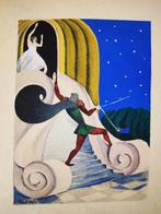 Ernst Hoffman / Vladimir Pozner / H.J. Sikorski, Gérard de, Antiek en Kunst