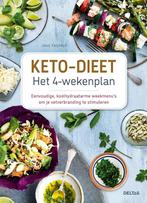 Keto-dieet Het 4-weken plan 9789044759303 Jane Faerber, Gelezen, Jane Faerber, Verzenden