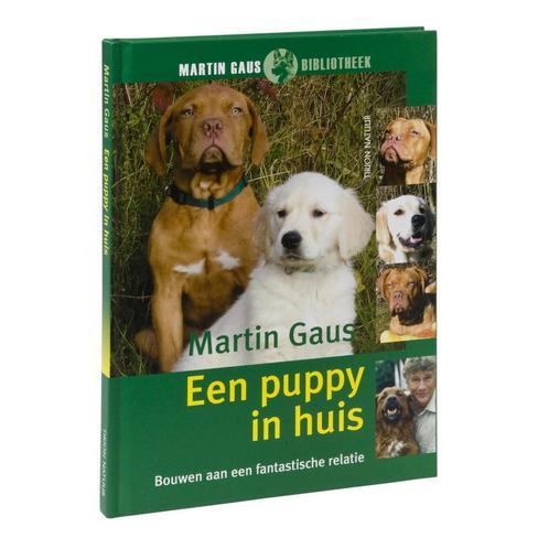 Een puppy in huis / Martin Gaus Bibliotheek 9789052105963, Boeken, Hobby en Vrije tijd, Gelezen, Verzenden