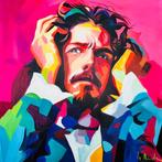 DR HIDE - The Desperate Man, Antiek en Kunst