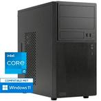 Core i5 12400 - 32GB - 1000GB SSD - WiFi - Desktop PC, Computers en Software, Desktop Pc's, Nieuw