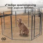 2dekans | Infinity Goods Hondenren - Puppyren - 8 Panelen -, Dieren en Toebehoren, Ophalen of Verzenden, Zo goed als nieuw