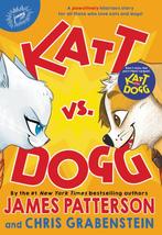 Katt vs. Dogg- Katt vs. Dogg 9780316397124 Chris Grabenstein, Verzenden, Gelezen, Chris Grabenstein