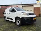 Citroën Berlingo 1.2 PureTech Club,Benzine, Airco, cruise co, Auto's, Citroën, Wit, Handgeschakeld, Nieuw