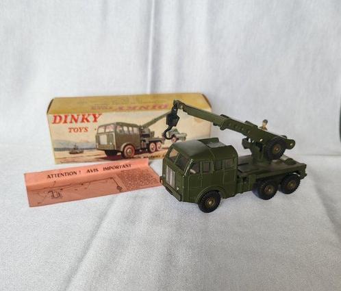 Dinky Toys 1:43 - Model militair voertuig - Berliet Camion, Kinderen en Baby's, Speelgoed | Overig