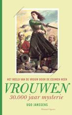 Vrouwen, Van Godin Tot Slavin 9789490382179 Ugo Janssens, Gelezen, Ugo Janssens, Verzenden