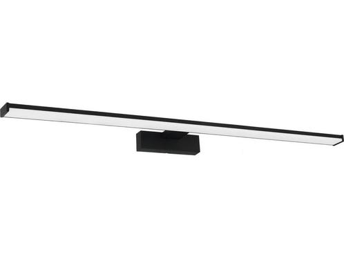 EGLO Pandella 1 Spiegellamp - LED - 78 cm - Zwart/Wit, Huis en Inrichting, Woonaccessoires | Overige, Zo goed als nieuw, Verzenden