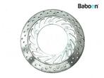 Remschijf Rechts Voor Honda VFR 750 F 1990-1993 (VFR750F, Verzenden, Gebruikt
