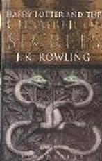 Boek Harry Potter & Chamber Secrets Adult 9780747574484, Verzenden, Zo goed als nieuw