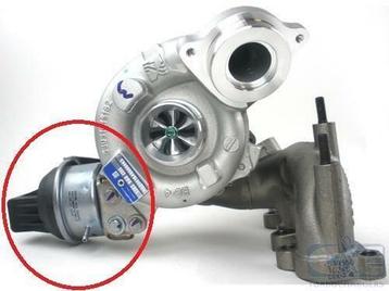 TURBO Revise GTi GTD TDi TFSi GOLF Touran Passat Crafter T5 beschikbaar voor biedingen