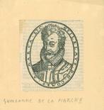 Portrait of William II de la Marck, Lord of Lumey
