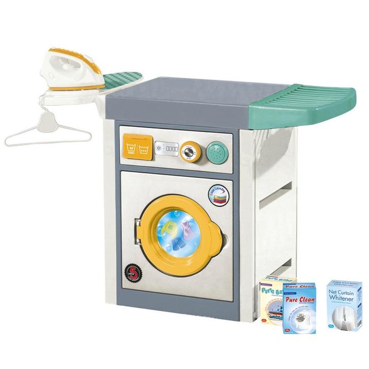 Dolu Speelgoed Wasmachine, Kinderen en Baby's, Speelgoed | Babyspeelgoed, Nieuw, Verzenden