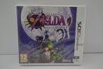 The Legend of Zelda: Majoras Mask 3D - SEALED (3DS UKV), Spelcomputers en Games, Verzenden, Zo goed als nieuw