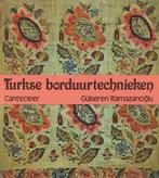 Turkse borduurmotieven - Ramazanoglu 9789021306490, Boeken, Overige Boeken, Gelezen, Ramazanoglu, Verzenden